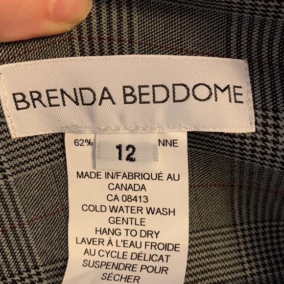 Brenda Beddome Trench Coat - Picture 3 of 5
